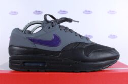 Nike Air Max 1 Fierce Purple Black 42 1