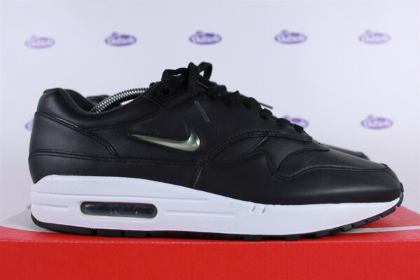 Nike Air Max 1 Premium SC Jewel Black Leather 1