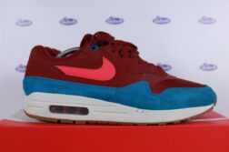 Nike Air Max 1 Team Red Green Abyss 1