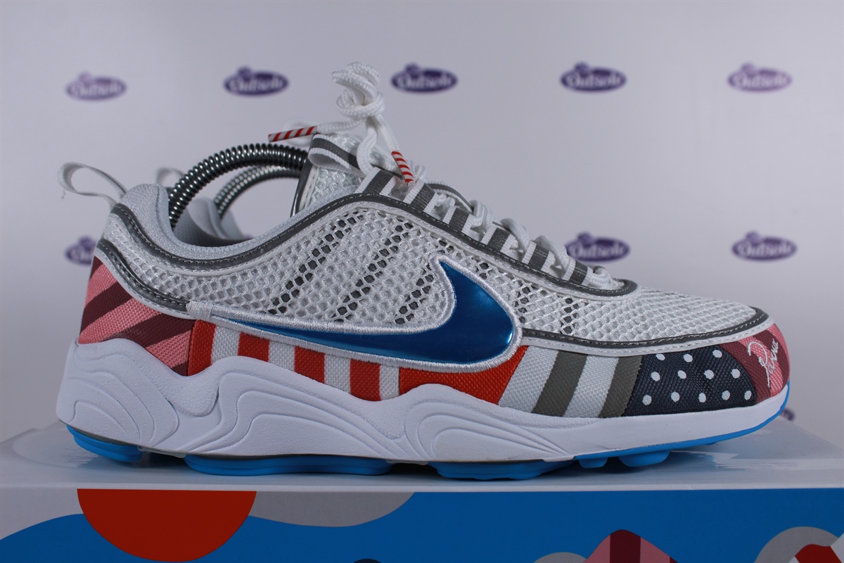 Nike Air Zoom Spiridon Parra • ✓ In at Outsole