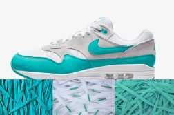 LACE PACK Nike Air Max 1 Clear Jade