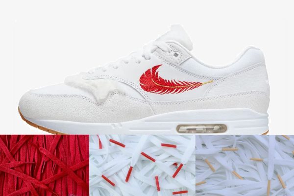 LACE PACK Nike Air Max 1 The Bay