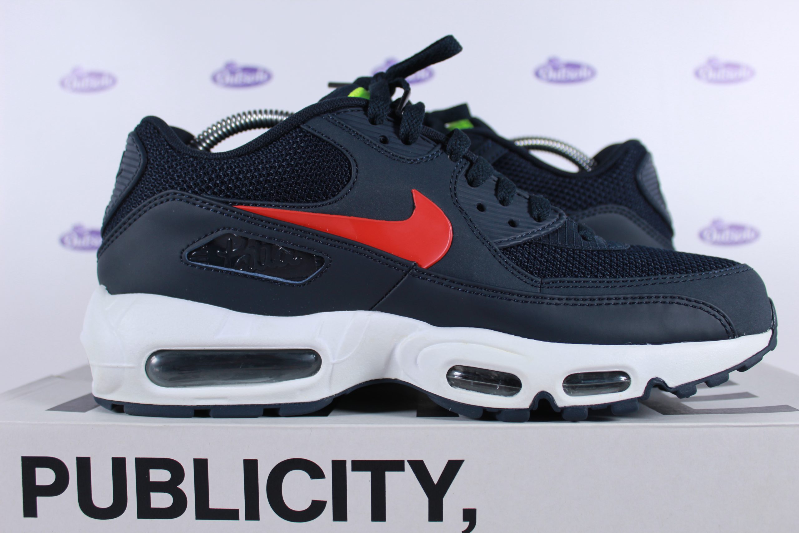 Nike Air Max 90/95 Patta Publicity • ✓ In stock at Outsole