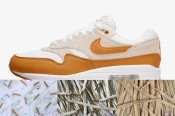LACE PACK Nike Air Max 1 Bronze