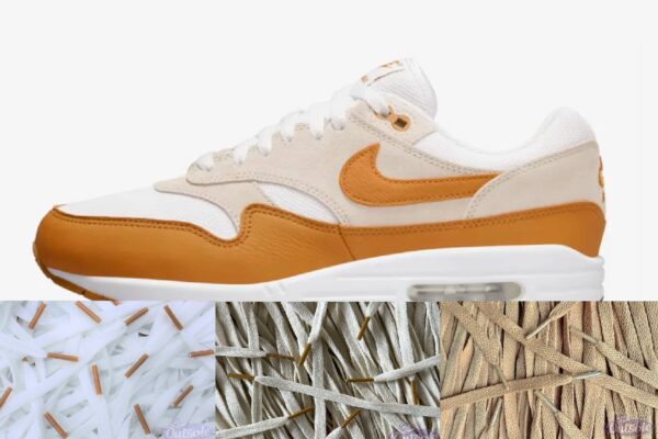 LACE PACK Nike Air Max 1 Bronze