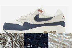 LACE PACK Nike Air Max 1 Obsidian