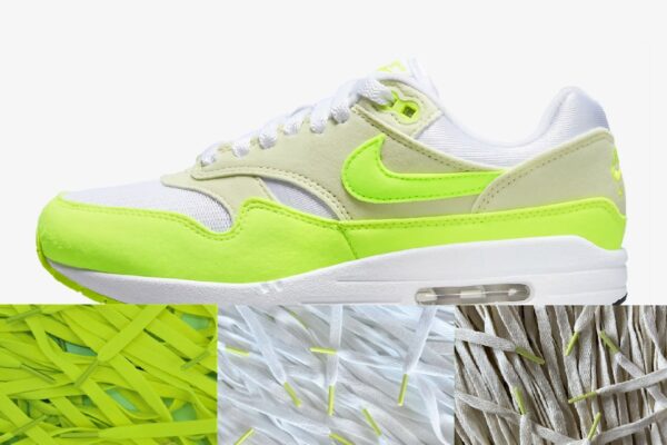 LACE PACK Nike Air Max Volt Suede