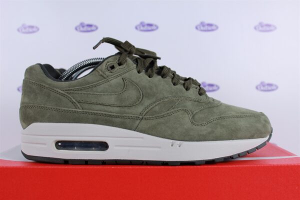 Nike Air Max 1 Olive Canvas 42,5 (1)