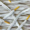 Colored Tips laces veters sail gold yellow goudgeel Nike