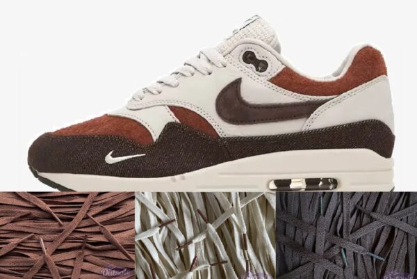 LACE PACK Nike Air Max Size Brown