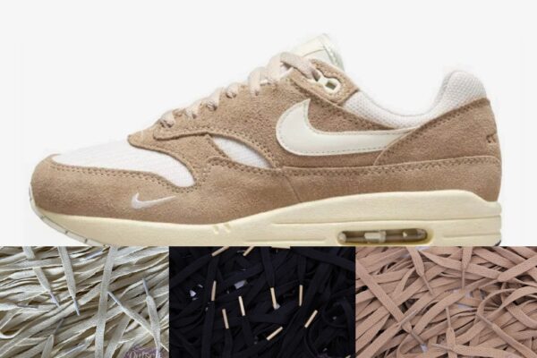 Lace Pack Nike Air Max Hangul Day