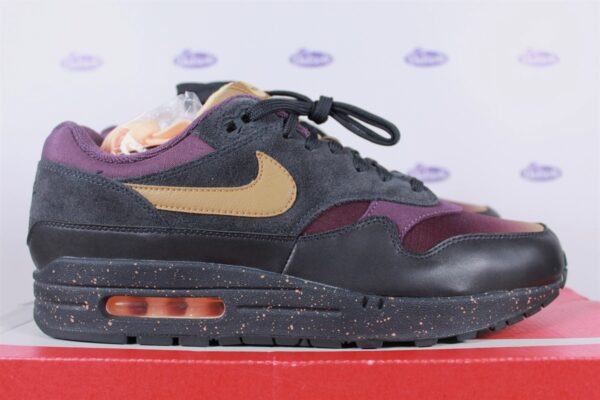 Nike Air Max Anthracite Elemental Gold ()