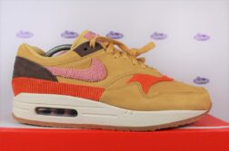 Nike Air Max Crep Wheat Gold Rust Pink DS ()