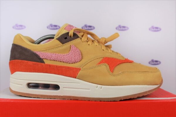 Nike Air Max Crep Wheat Gold Rust Pink DS ()