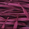 Wax laces Burgundy premium flat veters Nike shoelaces