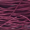 Wax laces burgundy premium rope veters Nike shoelaces