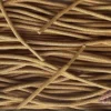 Wax laces sand zandbruin premium rope veters Nike shoelaces