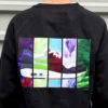 Old school vs New wave Outsole sweater 7