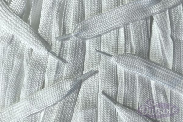 Adidas Campus Wide laces veters White Wit