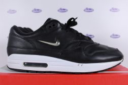 Nike Air Max 1 Premium SC Jewel Black Leather 44 (1)