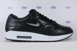 Nike Air Max 1 Premium SC Jewel Black Leather 49 (1)