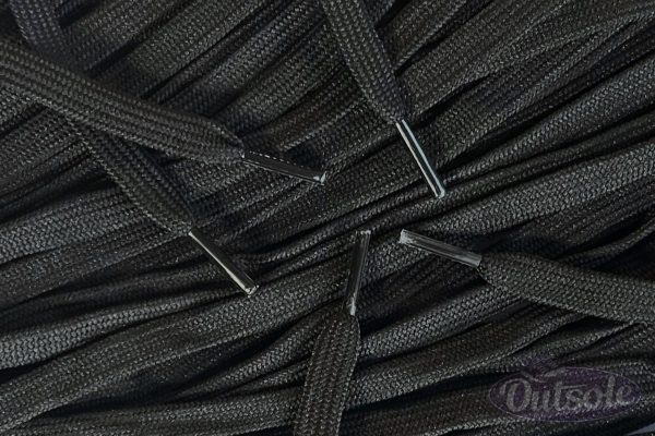 Nike Dunk laces veters Black Zwart