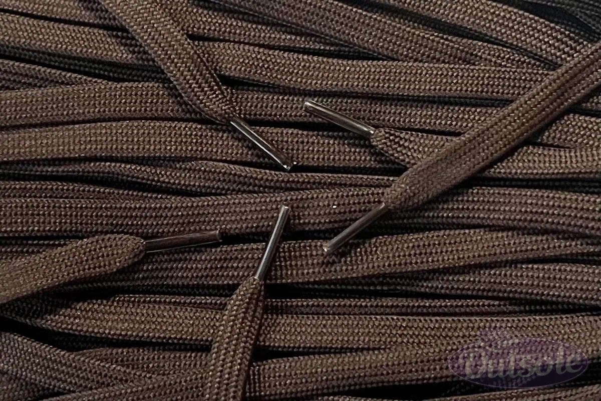 Nike Dunk laces veters Brown Bruin