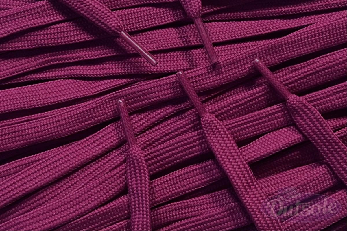 Nike Dunk laces veters Burgundy