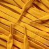 Nike Dunk laces veters Gold Yellow goudgeel