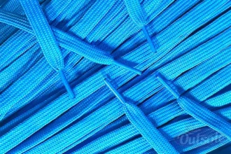 Nike Dunk laces veters Light Blue Lichtblauw