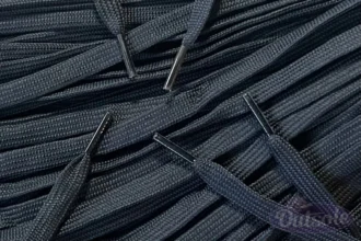 Nike Dunk laces veters Navy