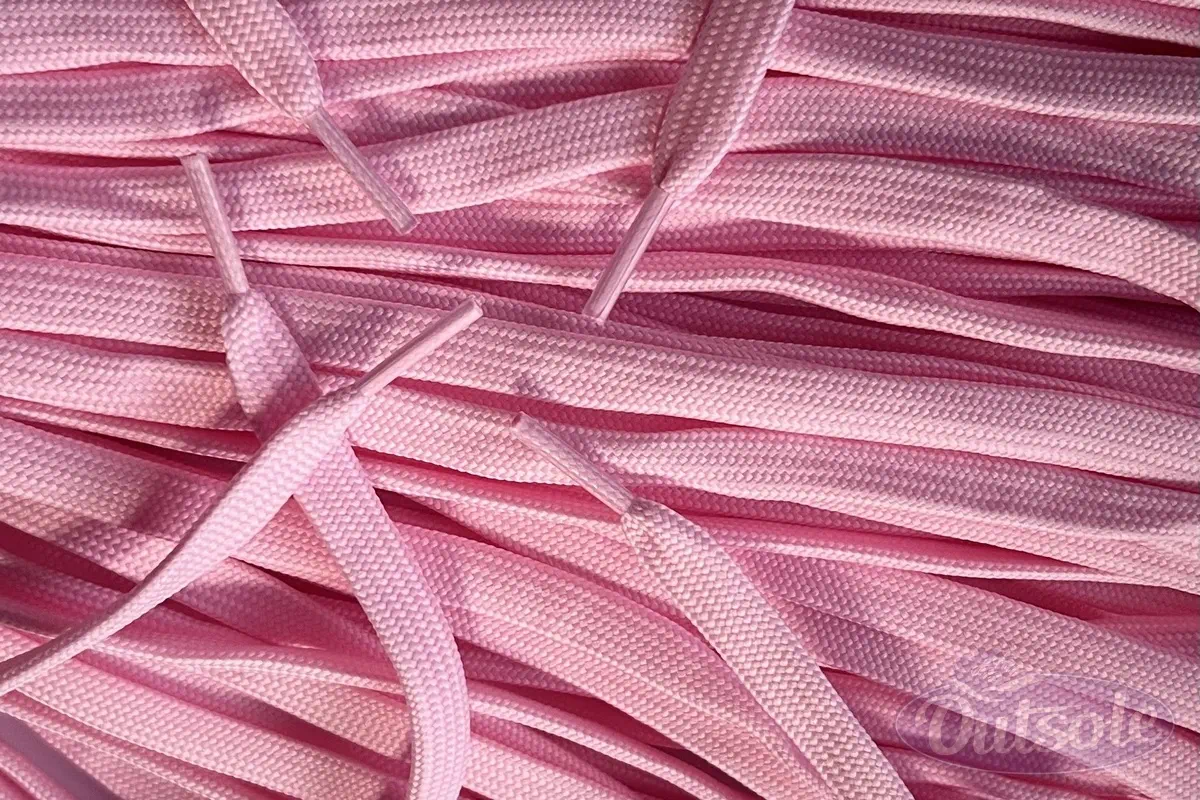 Nike Dunk laces veters Pink Roze