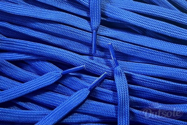 Nike Dunk laces veters Royal Blue Koningsblauw