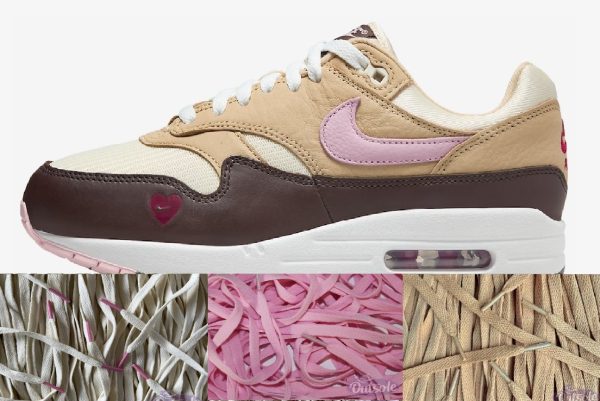 LACE PACK Nike Air Max 1 Valentines Day