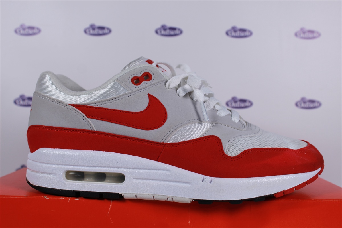 Nike Air Max 1 Anniversary OG Red PROMO SAMPLE • In stock at Outsole