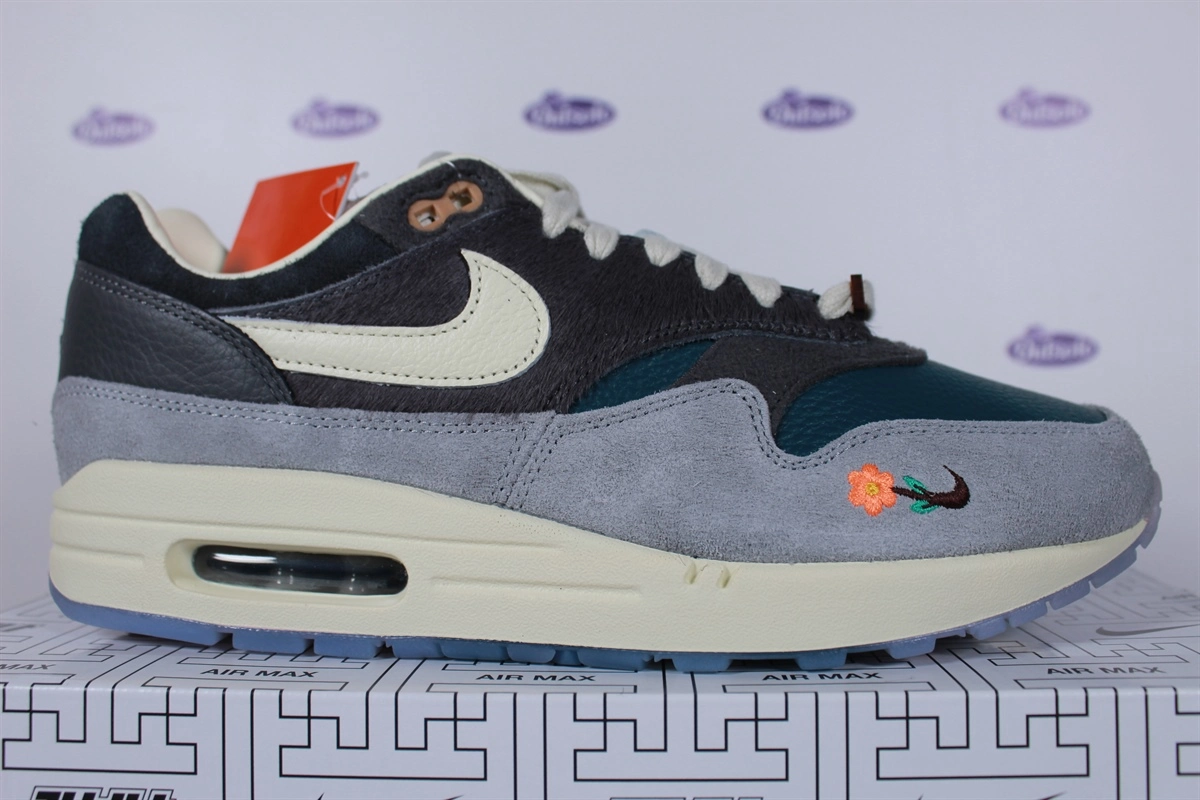 Nike Air Max 1 Kasina Won-Ang Grey • DQ8475-001 • Outsole