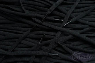 Nike SB Dunk laces veters black zwarte veters