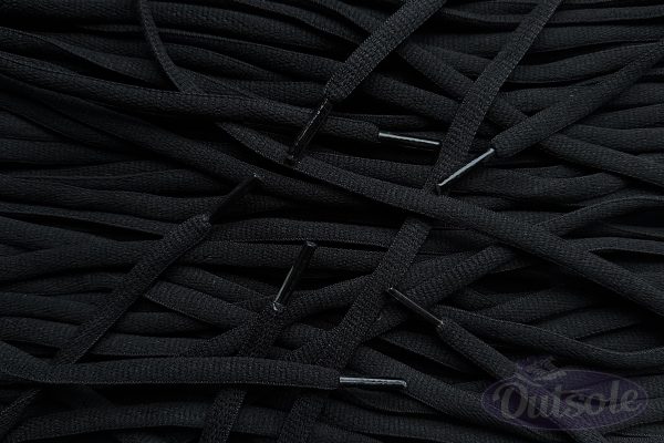 Nike SB Dunk laces veters black zwarte veters