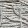 Thick Rope laces Sail nike air force 1 veters