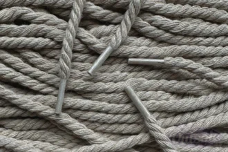 Twisted Rope laces Chino