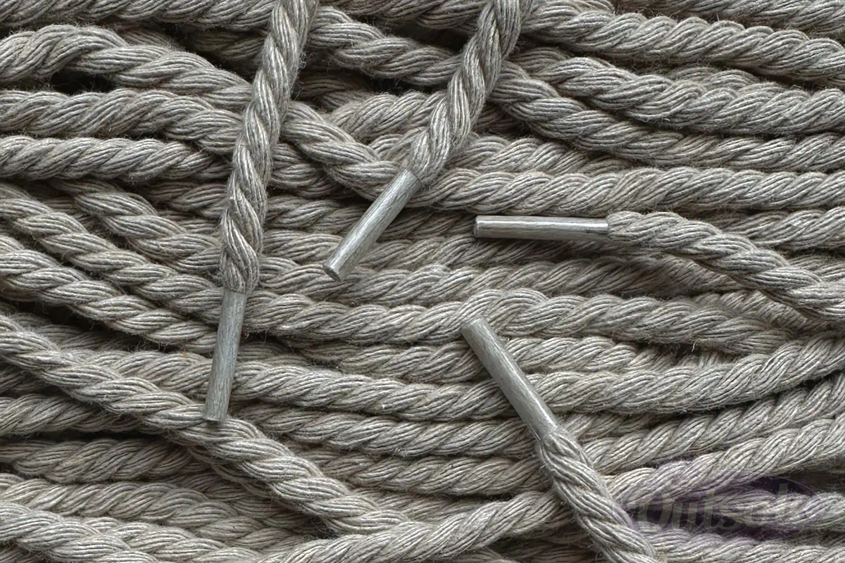 Twisted Rope laces Chino
