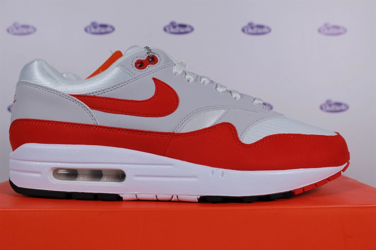 Nike Air Max 1 Anniversary OG Red (March release) (1) Nike Air Max 1 Anniversary OG Red (March release) (1)