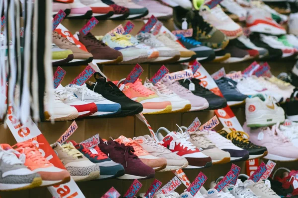 Outsole x Sneakerness