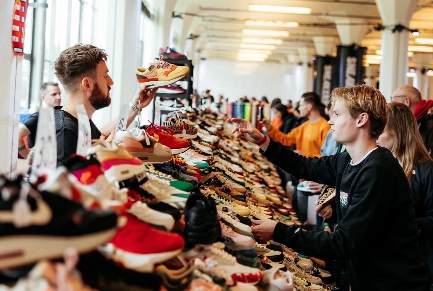 Sneakerness x Outsole Rotterdam and Amsterdam 2