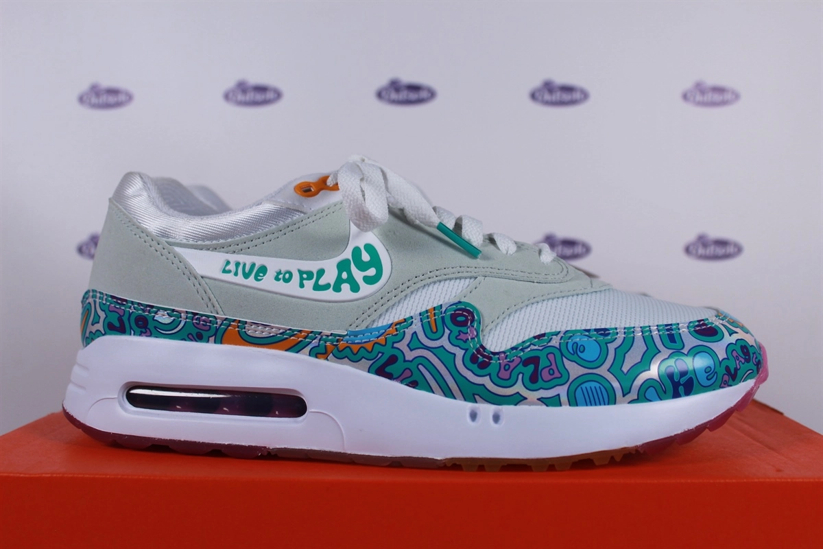 Nike Air Max 1 '86 OG Golf Play to Live • DV1407-100 • Outsole