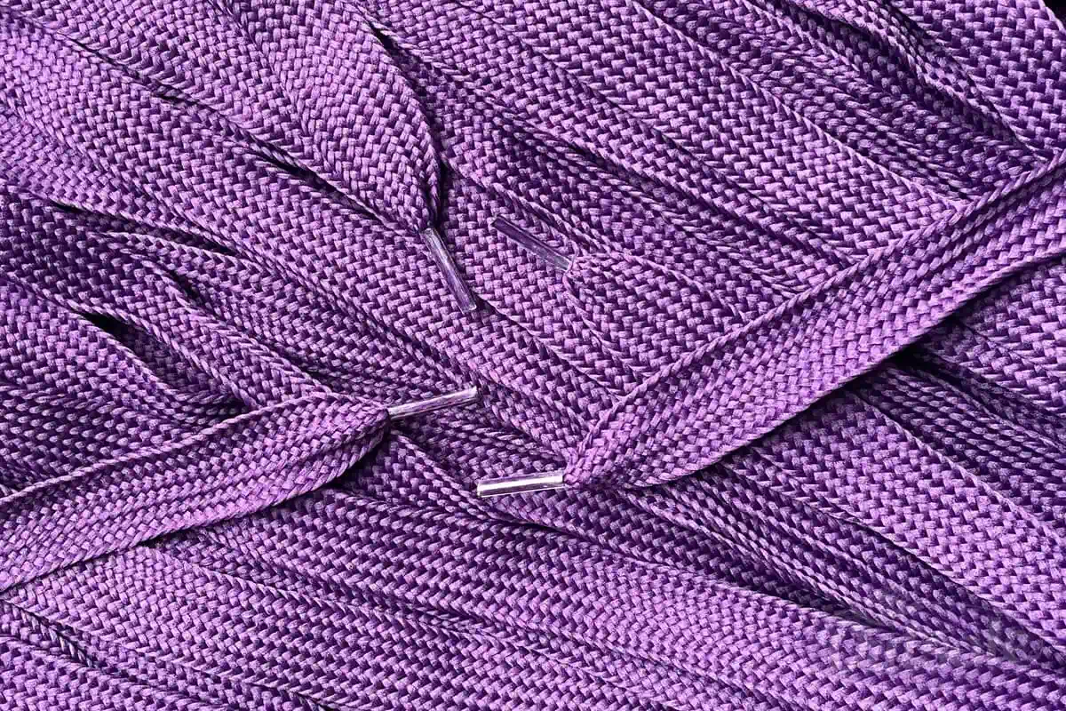 Adidas Campus laces veters Purple Extra wide