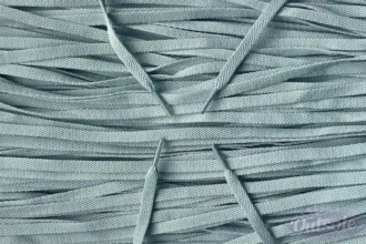 Flat Nike laces Green Gray Groengrijs