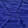 Flat Nike laces Navy Blue Marineblauw