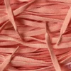 Flat Nike laces Salmon Pink Zalmroze