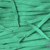 Flat Nike laces Sea Green Zeegroen